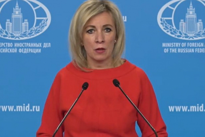 Rusya Dışişleri Bakanlığı Sözcüsü Zaharova: 'Paralı asker ve silah sağlanırsa ülkeler kendileri için sorun oluşturur'