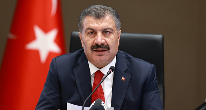 Sağlık Bakanı Koca: 'Türkiye'de ilaç bulunamıyor' haberlerinin somut gerçekle ilgisi yoktur'