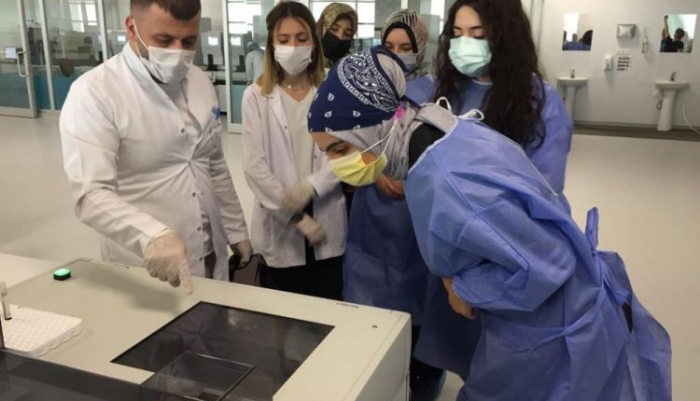 Sağlık Bilimleri Üniversitesi Erzurum Tıp Fakültesi, 62 öğrenciye daha kapılarını açacak