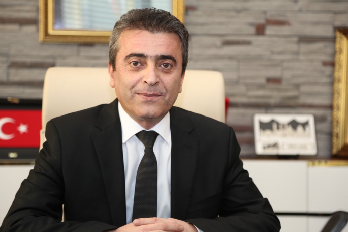 Sağlık İl Müdürü Dr. Gürsel Bedir  Müjdeyi verdi