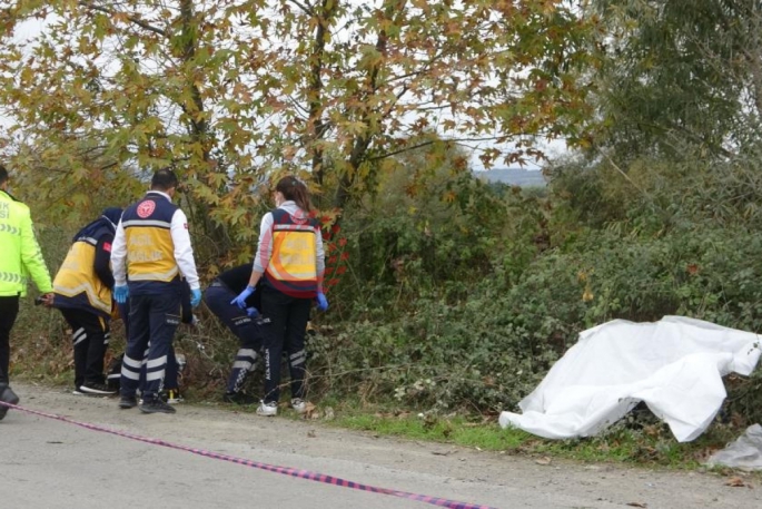 Samsun'da motosiklet kazasında 2 öğrenci hayatını kaybetti