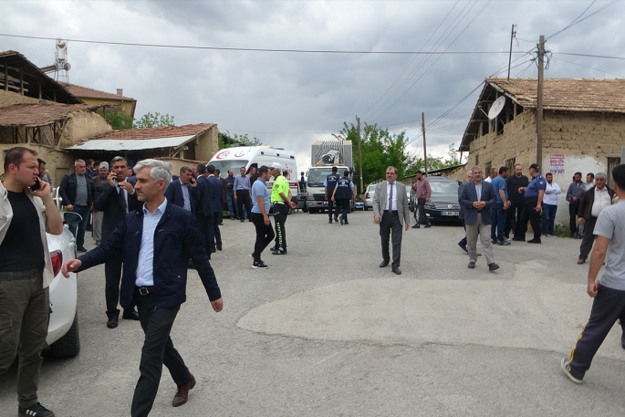 Şehit ateşi Malatya'ya Hatay'a  düştü
