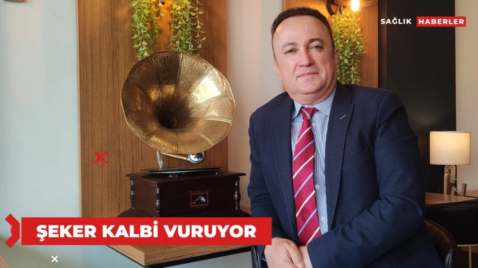 ŞEKER KALBİ VURUYOR