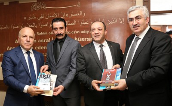 Sekmen: “Evet; milletimizin ve devletimizin bekasını belirleyecek”