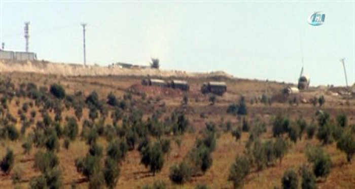 Sınırda büyük hareketlilik