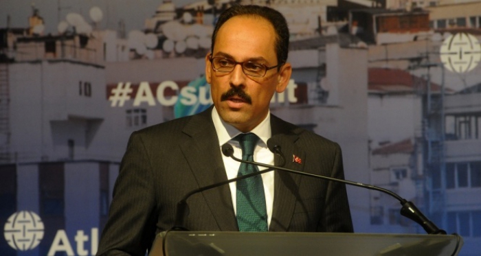 Son dakika… Cumhurbaşkanlığı Sözcüsü Kalın’dan İdlib açıklaması