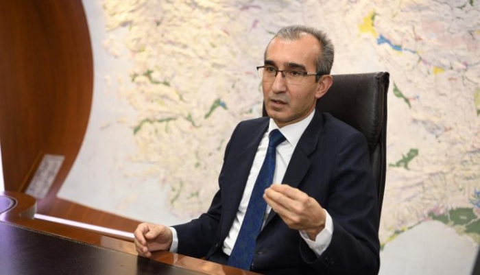 Su hayattır, can almasın’