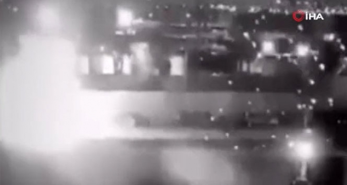 Süleymani’nin vurulma anı görüntüleri ortaya çıktı