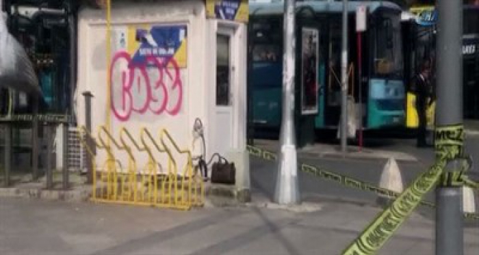 Şüpheli çanta alarmı! Olay yerine bomba imha ekipleri çağrıldı