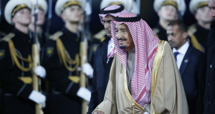 Suudi Kral’dan ‘Kaşıkçı’nın akıbetini araştırın’ talimatı