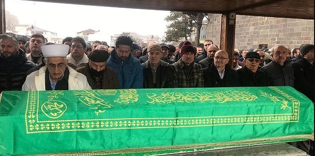 Tahsin Bayramoğlu'na son görev