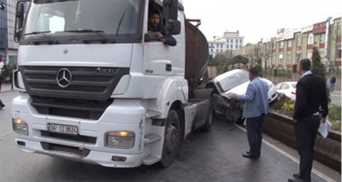 Tanker faciası! Olay yerine çok sayıda ambulans sevk edildi…