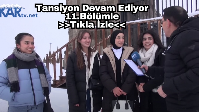 Tansiyon Devam Ediyor 11.Bölümle  >>Tıkla İzle<<