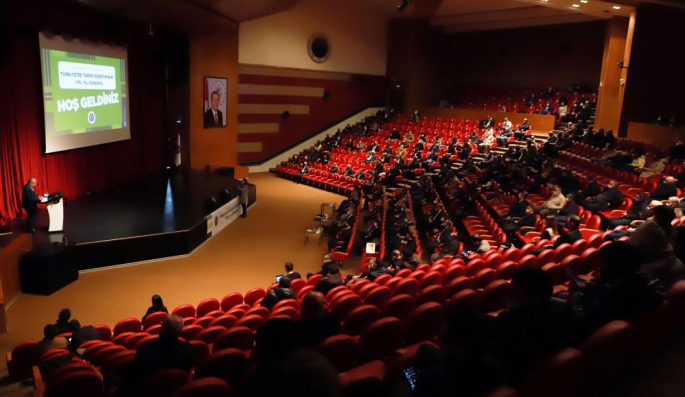 Tarım öğretiminin 176. Yılı Atatürk Üniversitesi ev sahipliğinde kutlandı