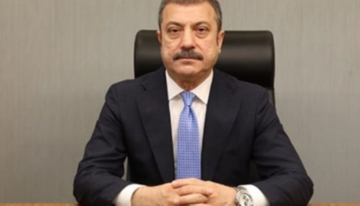 TCMB Başkanı Kavcıoğlu: ‘Son çeyrekte enflasyonun düşüş eğilimine gireceğini düşünüyoruz’