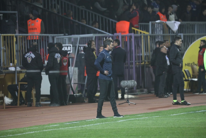 BB Erzurumspor Teknik Direktörü Hakan Kutlu, Çaykur Rizespor maçının ardından açıklamalarda bulundu