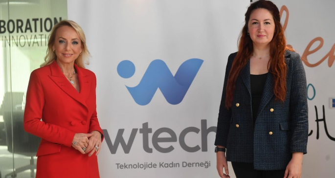 Teknolojide Kadın Derneği (Wtech)’in Başarısı