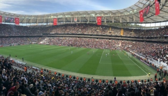 TFF açıkladı, seyirci kısıtlaması kalkıyor