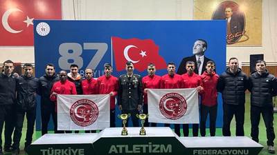 TSK Spor Gücü, 87'nci Büyük Atatürk Koşusu’nda Önemli Başarılar Elde Etti