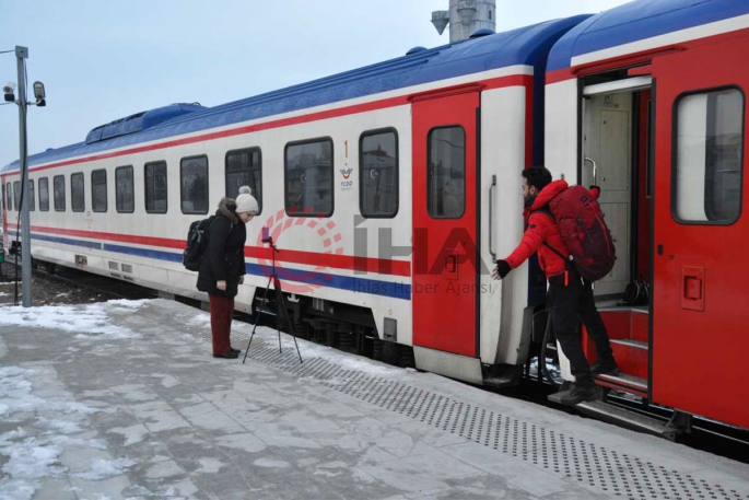 Turistik Doğu Ekspresi seferleri aralık ayında yeniden başlıyor