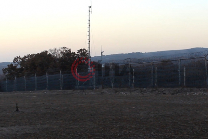 Türk-Bulgar sınırında çatışma: Bulgar polisi hayatını kaybetti