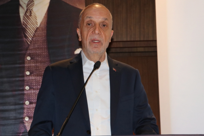 Türk- İş Başkanı Atalay'dan asgari ücret açıklaması