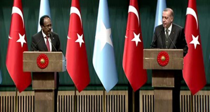Türkiye’den Doğu Afrika’ya büyük destek