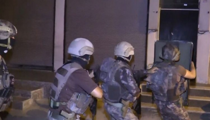 Türkiye’nin en büyük narkotik operasyonunda 253 gözaltı