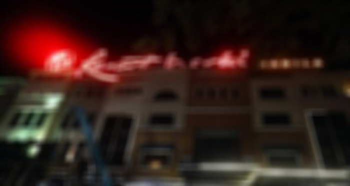Ülke şokta!Ünlü otele saldırı…