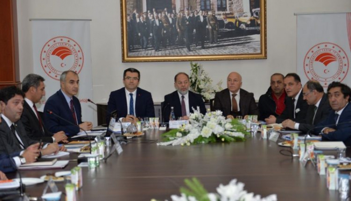 Vali Memiş ‘Tarım’da ve hayvancılıkta Türkiye’nin model ili olacağız’