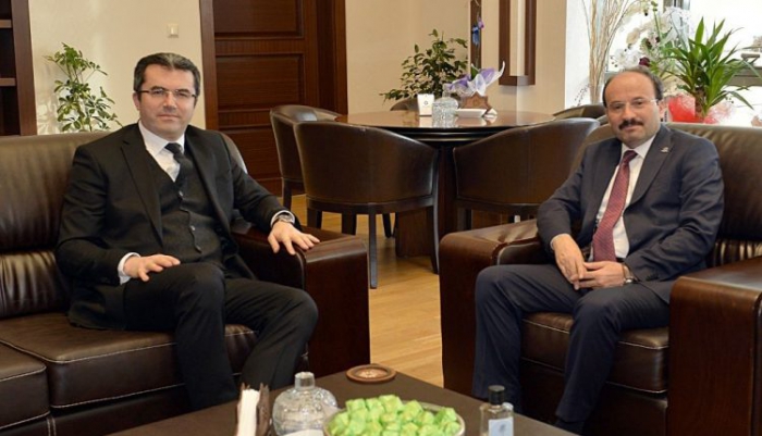 Vali Memiş: “Teknolojiyi üreten olumlu yönde kullanan nesiller yetiştirmeliyiz”