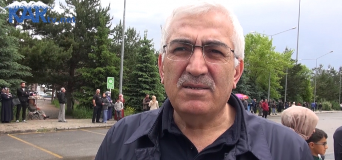 Vekili Heyecanlandıran Sınav