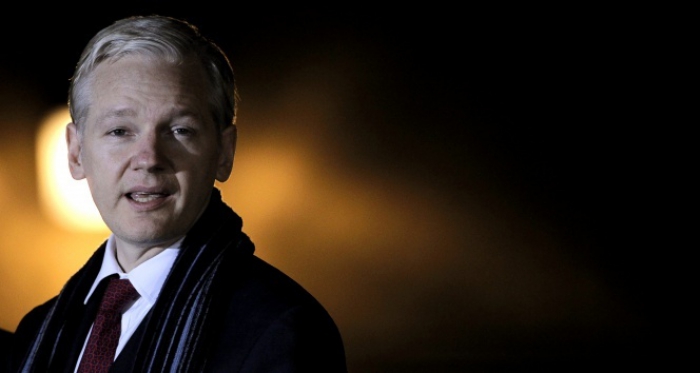 Wikileaks’in kurucusu Assange gözaltında