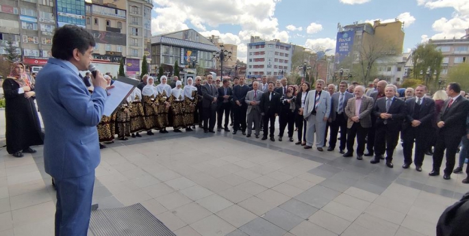 Yakutiye’de ‘şenlik’ var