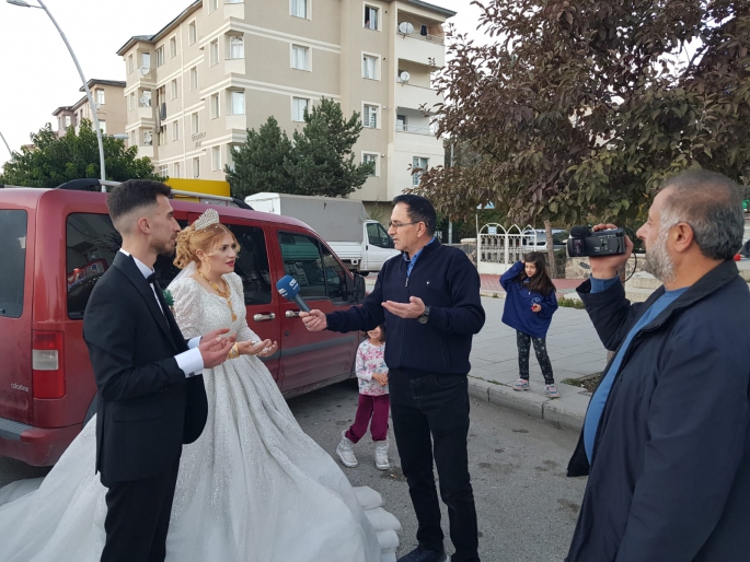 YEDİ'DEN YETMİŞE DADAŞLAR DİYARINDAN GAZZE İÇİN DUA >>TIKLA İZLE