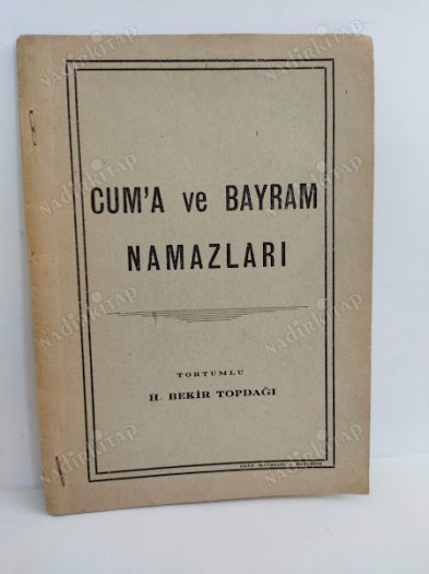 HACI BEKİR TOPDAĞI(EFE)