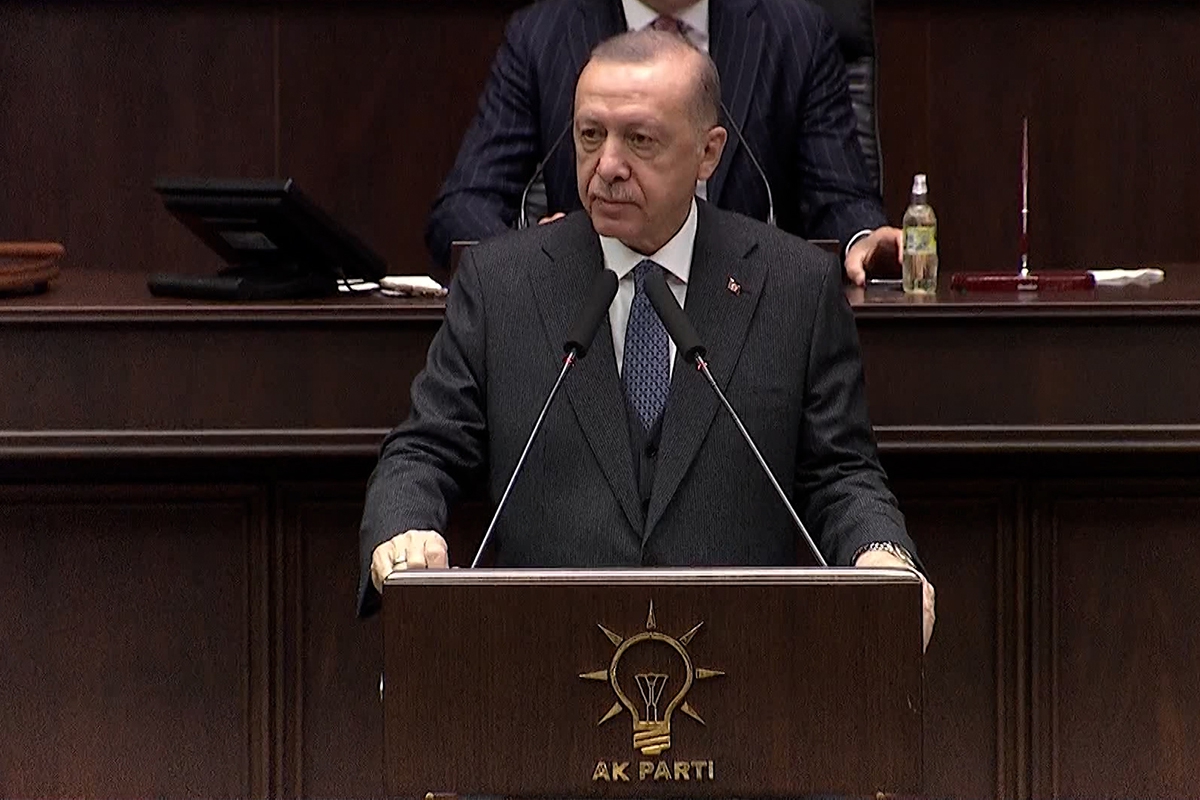 Cumhurbaşkanı Erdoğan: 'Çalışma Bakanı Bilgin ne dediyse doğrudur'