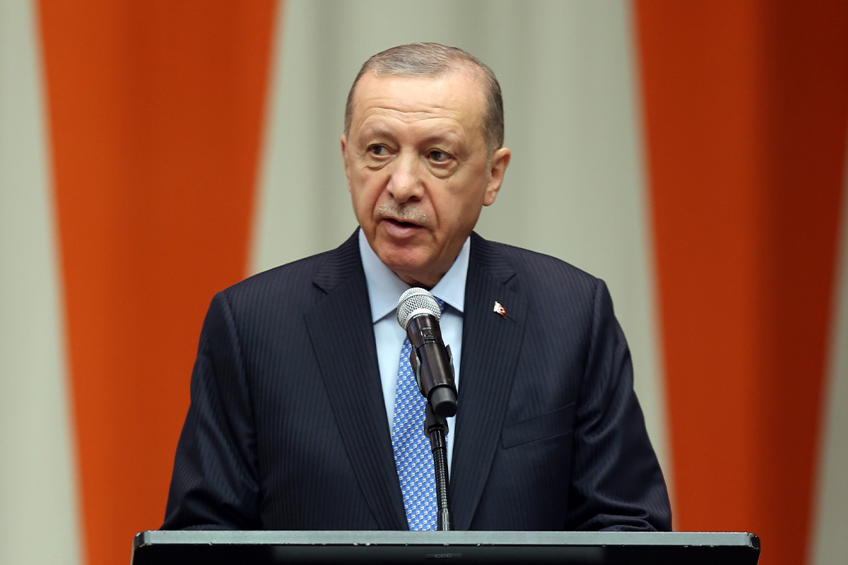 Cumhurbaşkanı Erdoğan'dan eğitimde fırsat eşitliği vurgusu