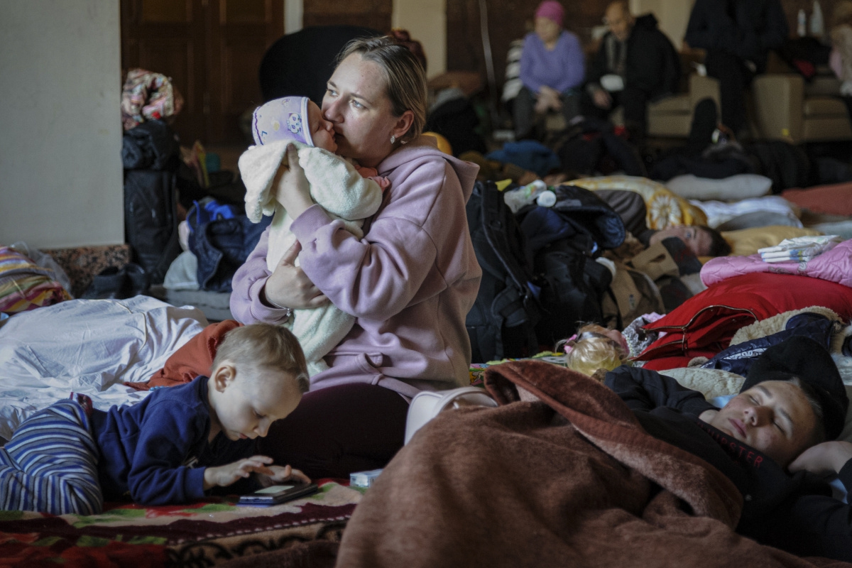 Rusya'nın Ukrayna'daki saldırılarında 176 çocuk hayatını kaybetti